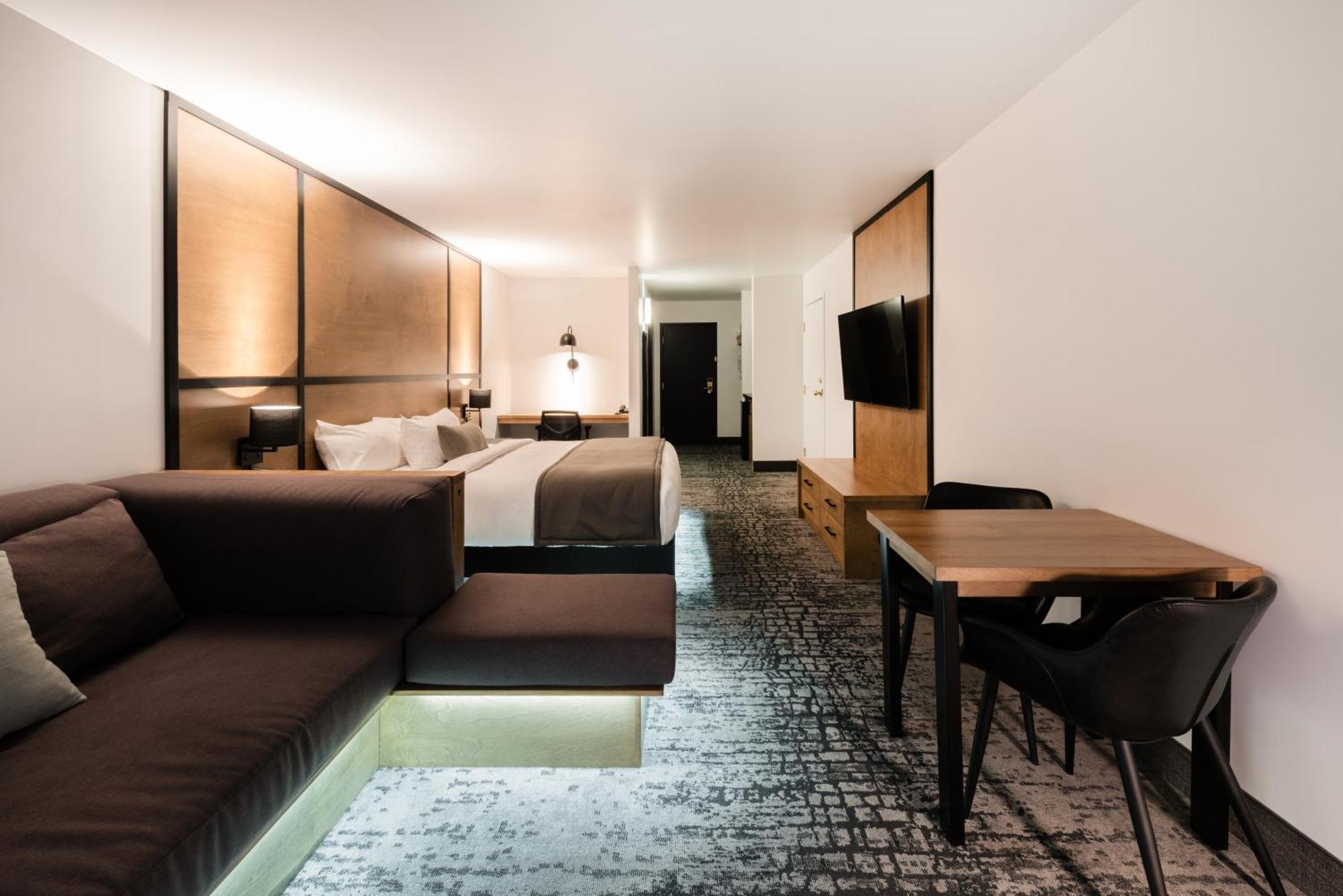Ax Hotel Мон-Трамблан Екстер'єр фото